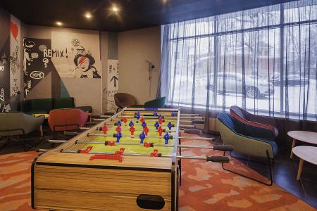 Отель ibis Ярославль Центр в Ярославль - Россия