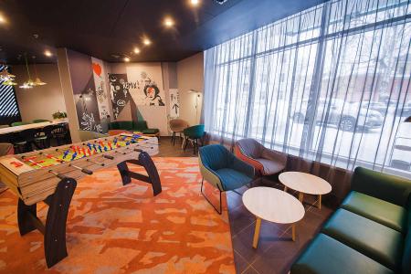 Отель ibis Ярославль Центр в Ярославль - Россия