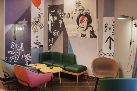 Отель ibis Ярославль Центр в Ярославль - Россия