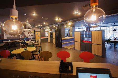 Отель ibis Ярославль Центр в Ярославль - Россия