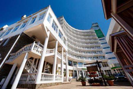 Отель Garden Hills 3* в Сочи - Россия