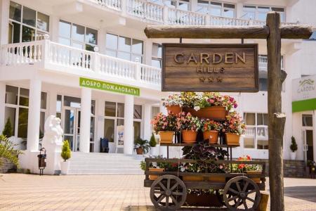 Отель Garden Hills 3* в Сочи - Россия