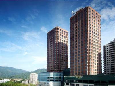 Отель Georgetown City ex. Berjaya Penang в о. Пенанг - Малайзия