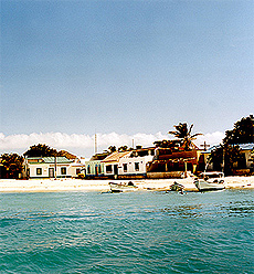 Macanao Lodge