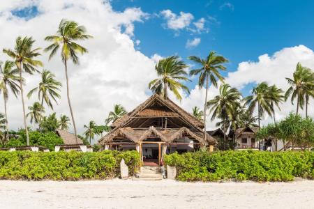 Отель Villa Kiva Boutique Hotel в Матемве - Танзания