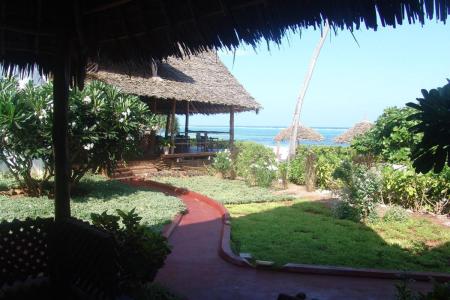 Отель Villa Kiva Boutique Hotel в Матемве - Танзания