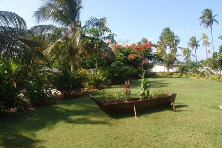 Отель Villa Kiva Boutique Hotel в Матемве - Танзания