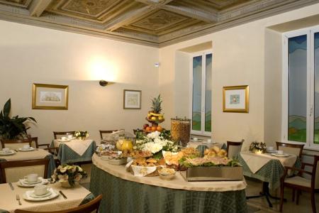 Отель Aberdeen в Рим - Италия