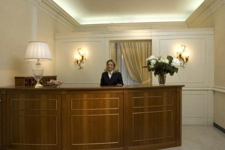 Отель Aberdeen в Рим - Италия