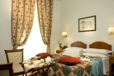 Отель Aberdeen в Рим - Италия