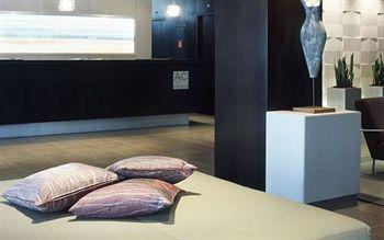 Отель AC Hotel Coslada Aeropuerto в Мадрид - Испания