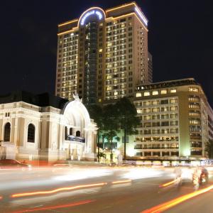 отель Caravelle