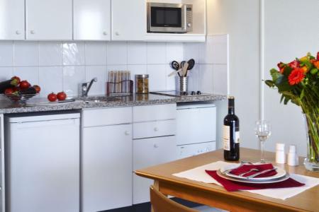 Отель Citadines Bastille Marais в Париж - Франция