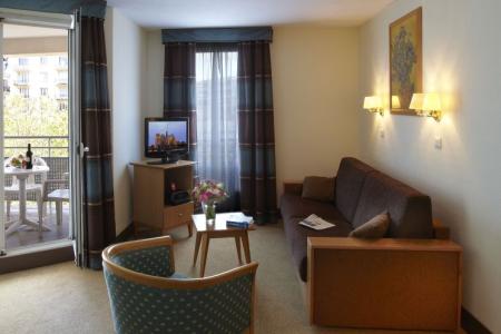 Отель Citadines Bastille Marais в Париж - Франция