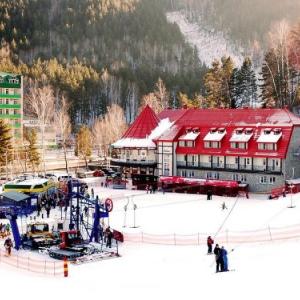 отель Благодать