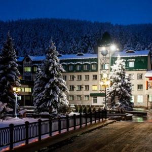 отель Санаторий Алтай West