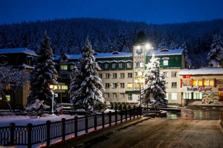 Отель Санаторий Алтай West в Белокуриха - Россия