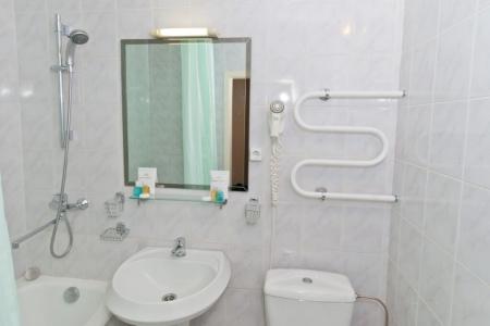 Отель Санаторий Алтай West в Белокуриха - Россия