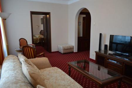 Отель Санаторий Алтай West в Белокуриха - Россия