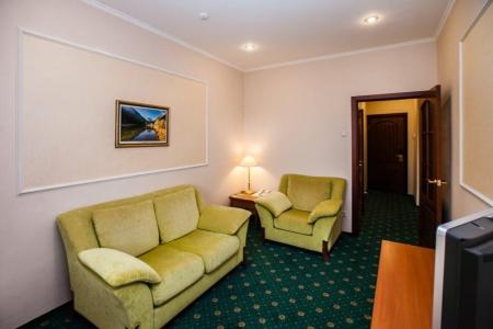 Отель Санаторий Алтай West в Белокуриха - Россия