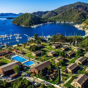 отель Rixos Premium Gocek