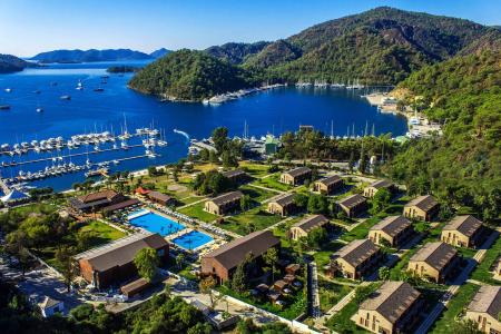 Отель Rixos Premium Gocek в Геджек - Турция