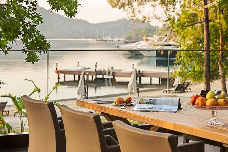 Отель Rixos Premium Gocek в Геджек - Турция