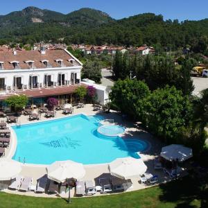 отель Gocek Lykia Resort