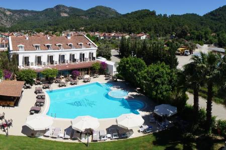 Отель Gocek Lykia Resort в Геджек - Турция
