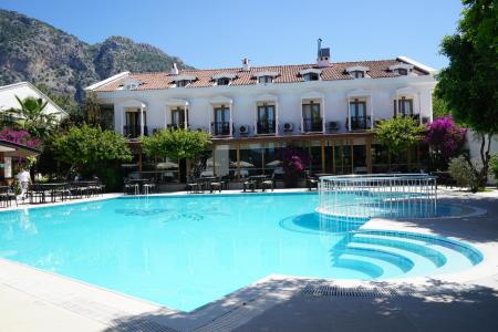 Отель Gocek Lykia Resort в Геджек - Турция