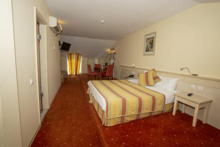 Отель Gocek Lykia Resort в Геджек - Турция