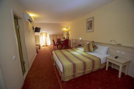 Отель Gocek Lykia Resort в Геджек - Турция