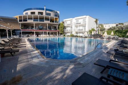 Отель Bodrum Beach Resort в Бодрум - Турция