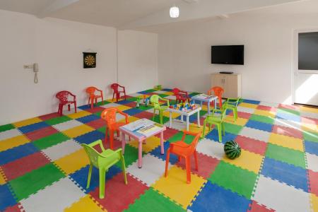 Отель Bodrum Beach Resort в Бодрум - Турция