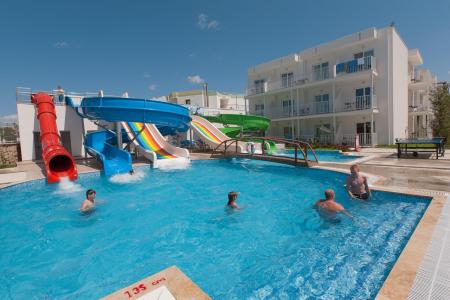 Отель Bodrum Beach Resort в Бодрум - Турция