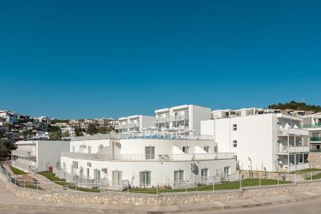 Отель Bodrum Beach Resort в Бодрум - Турция