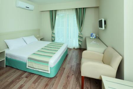 Отель Bodrum Beach Resort в Бодрум - Турция