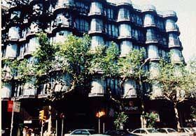 Отель Guitart Grand Passage в Барселона - Испания