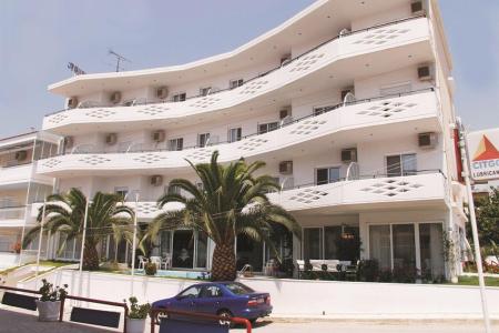 Отель Cariatis в Халкидики-Калликратия - Греция