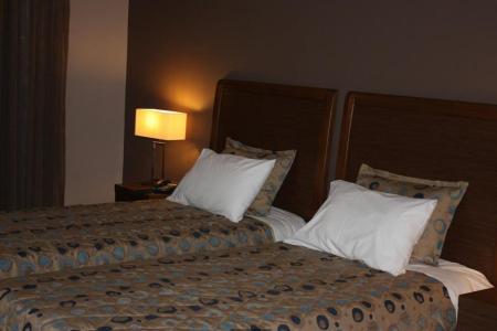 Отель Cariatis в Халкидики-Калликратия - Греция