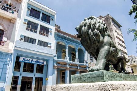 Отель Caribbean  в Гавана - Куба