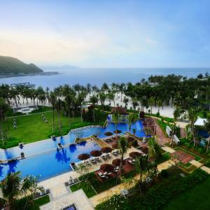 отель LUHUITOU Sanya Resort