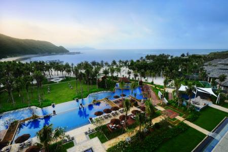 Отель LUHUITOU Sanya Resort в Санья - Китай