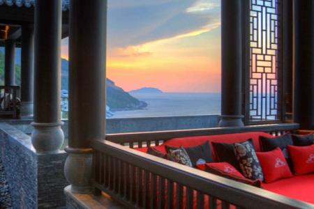 Отель InterContinental Danang Sun Peninsula Resort в Дананг - Вьетнам