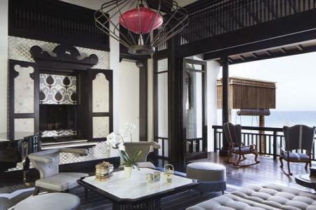 Отель InterContinental Danang Sun Peninsula Resort в Дананг - Вьетнам