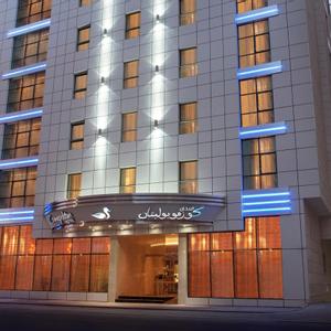 отель Cosmopolitan Hotel