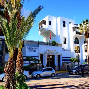 отель Caribbean Village Agador Tamlelt