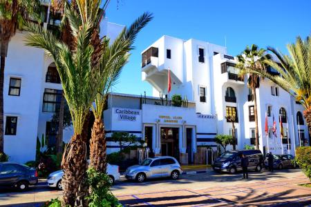 Caribbean Village Agador Tamlelt