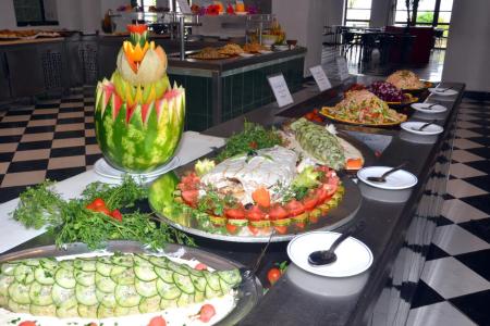 Caribbean Village Agador Tamlelt