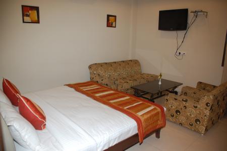 Отель Cosy Grand в Дели - Индия